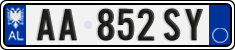 AA 852 SY
