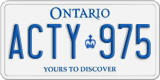 Ontario, ABCD-123