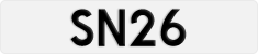 License plate of Hong Kong, Vanity Plates