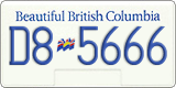 British Columbia, A1-2345