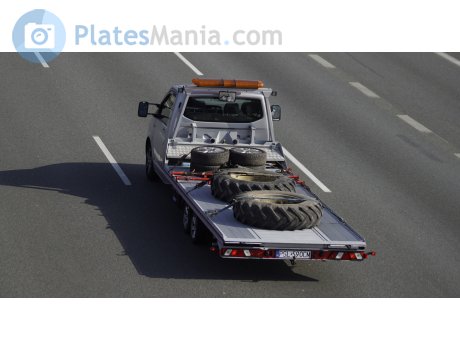 PSL 590CM, Volkswagen Transporter