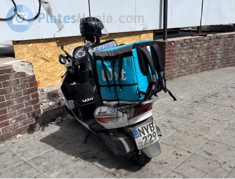 NYB 229, Daytona Motors Miro