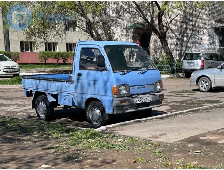 а896хр27, Daihatsu Hijet