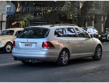 KYP 835, Volkswagen Vento