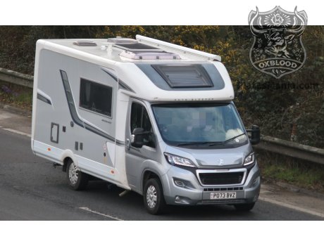 PO73 BVZ, Auto-Sleeper Broadway