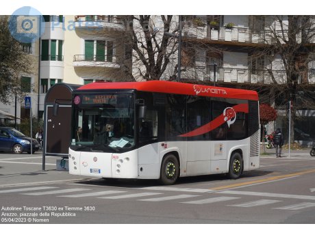 ED 960 SY, Menarini Vivacity