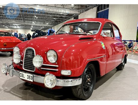 CBL 369, SAAB 96