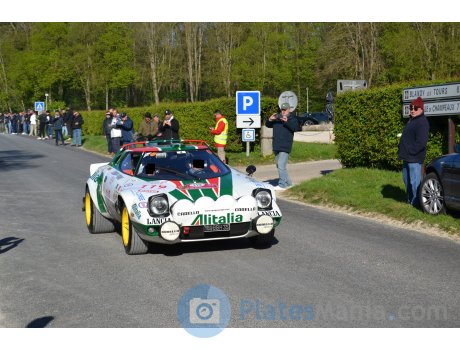 169 BBH 35, Lancia Stratos