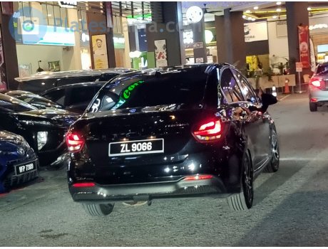 ZL 9066, Proton Persona