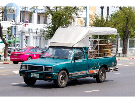 ยท 8146, Isuzu Faster