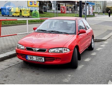 7A5 3285, Proton Satria