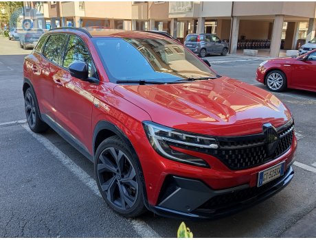 GT 523 SW, Renault Austral