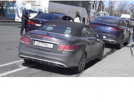 о017мо, Mercedes-Benz E-Klasse