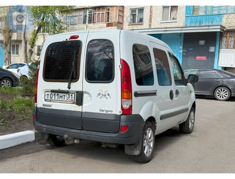 т011мт31, Renault Kangoo