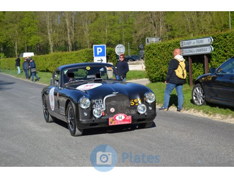 PCD 480, Aston Martin DB2/4