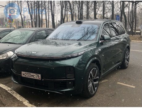 м233мс76, Li Xiang L9