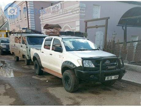 5515 УНУ, Toyota Hilux