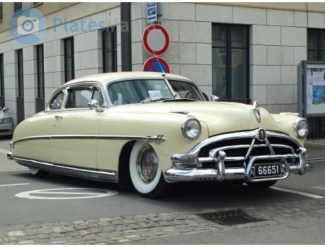 66651, Hudson Hornet