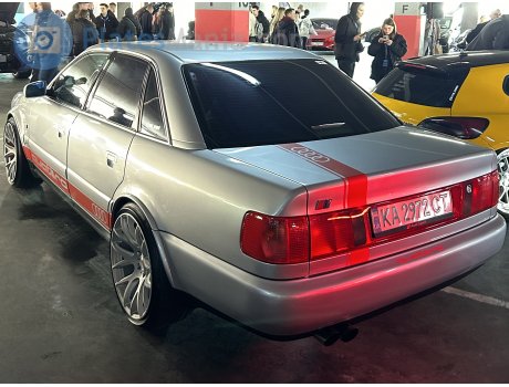 KA 2972 CT, Audi S6
