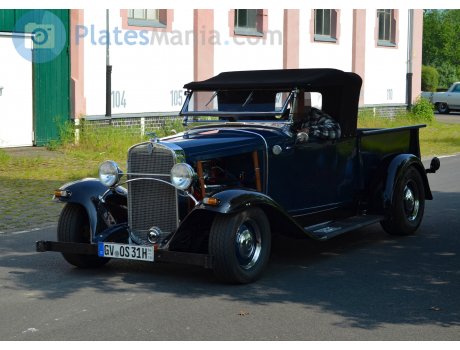 GV OS 31H (04/10), Chevrolet Independence