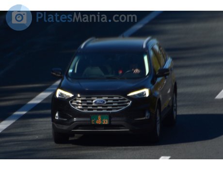 6 C 48 33, Ford Edge