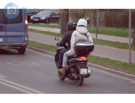 PY 14F1, Suzuki Burgman / Skywave