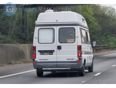 23462, Peugeot Boxer