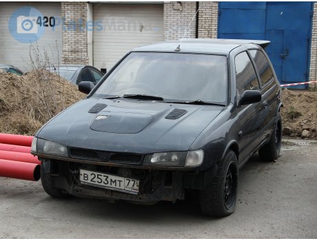в253мт77, Nissan Pulsar