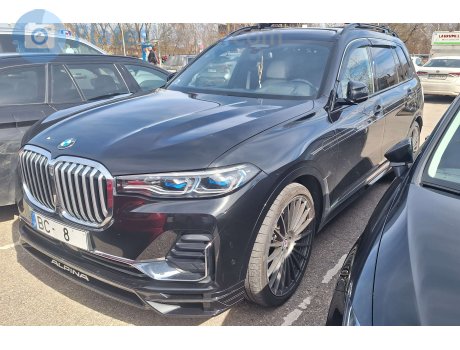 BC-8, BMW X7