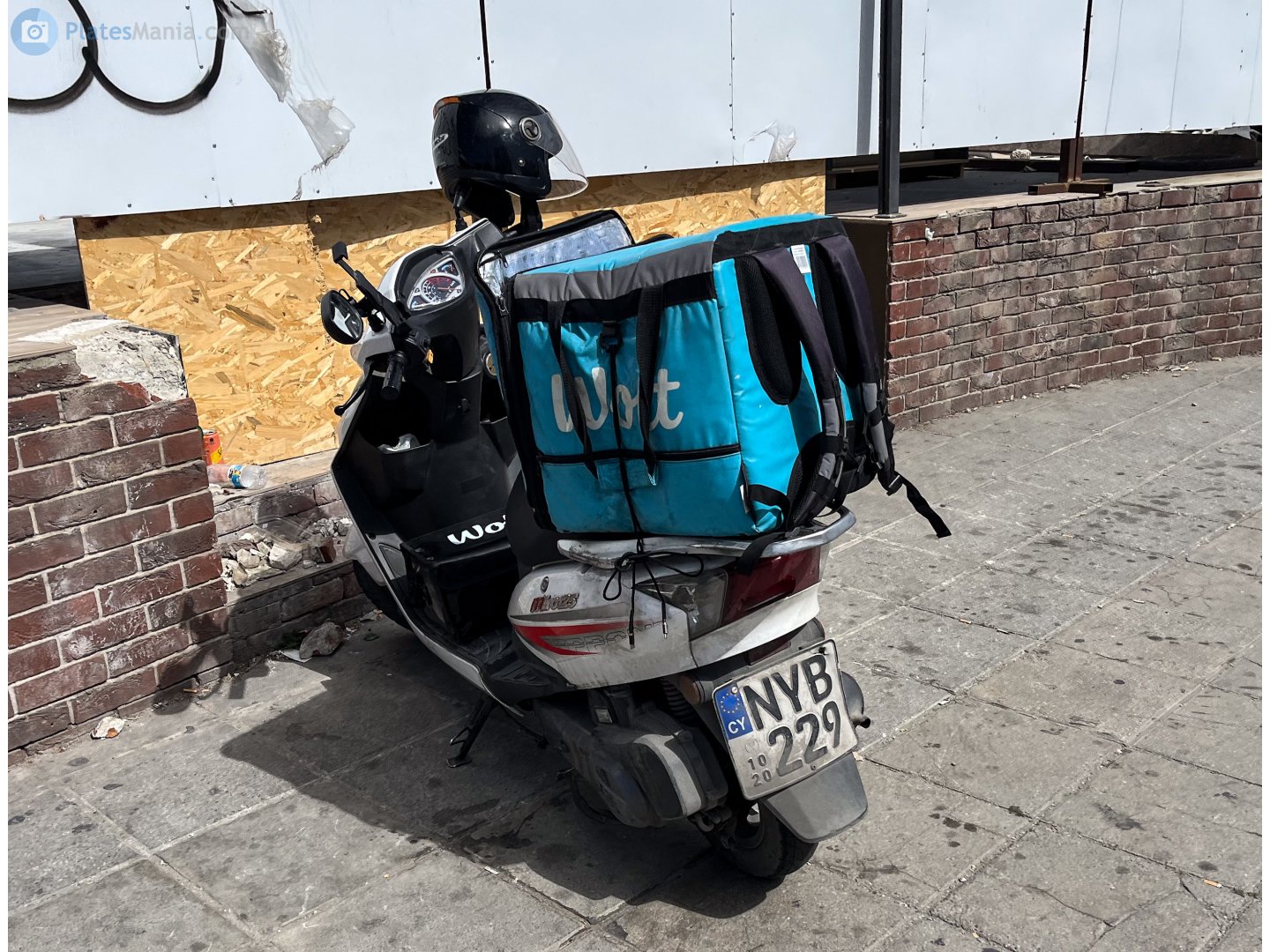 NYB 229, Daytona Motors Miro 