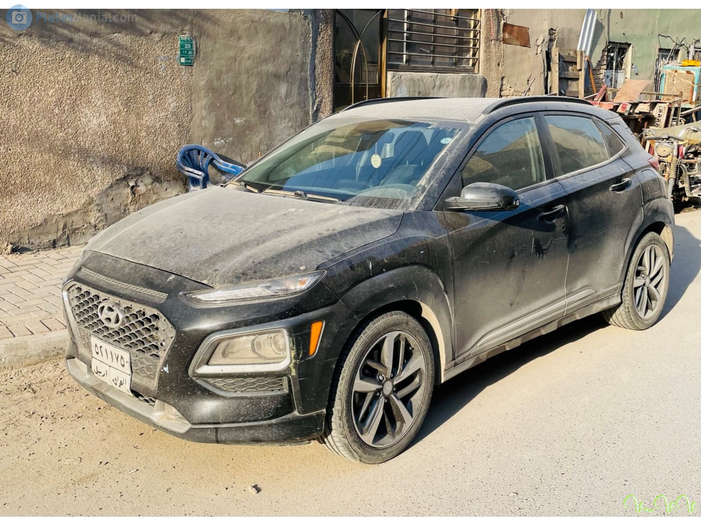 ٥٢١١٧٥, Hyundai Kona 1st gen (OS), 2017–2021