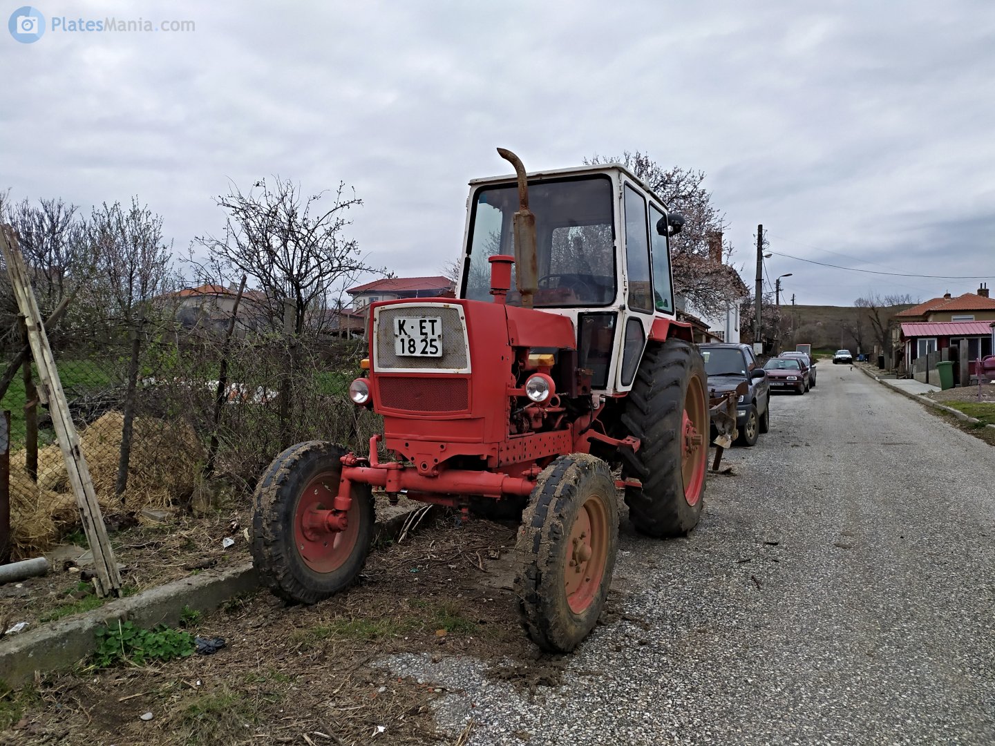K 1825 ET, JuMZ 6 