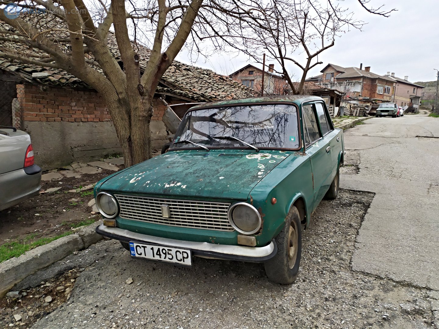 CT 1495 CP, Lada (VAZ) 2101 21011/21013, 1974–1988