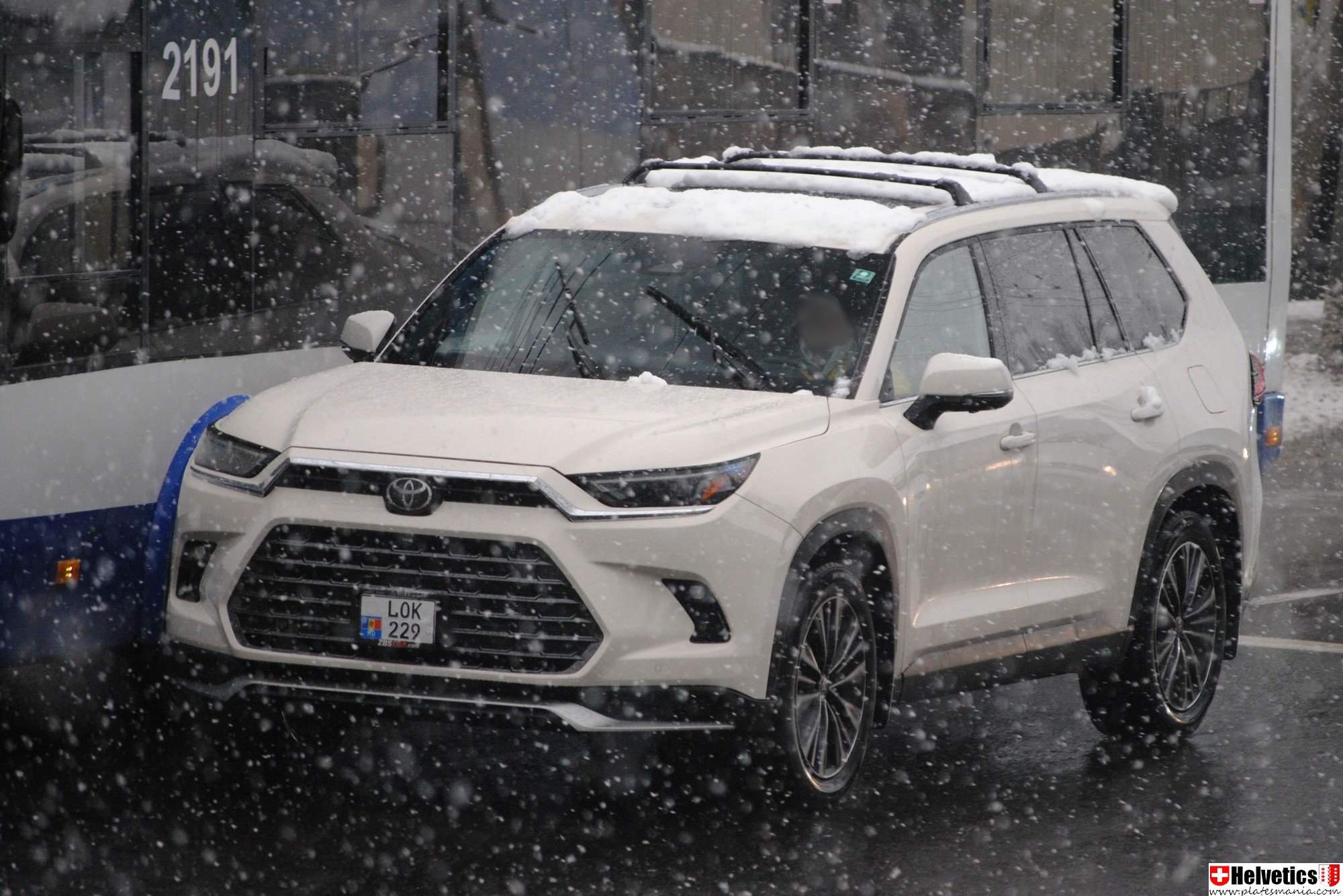 LOK 229, Toyota Grand Highlander 1st gen (AS10), 2023–