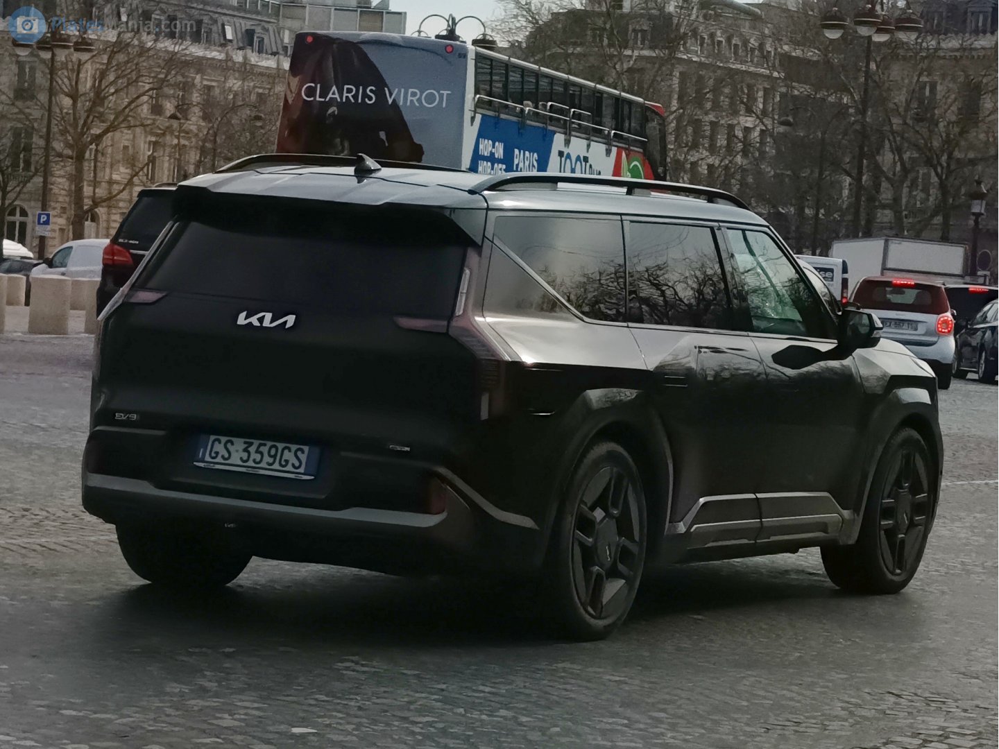 GS 359 GS, Kia EV9 1st gen (MV1), 2023–