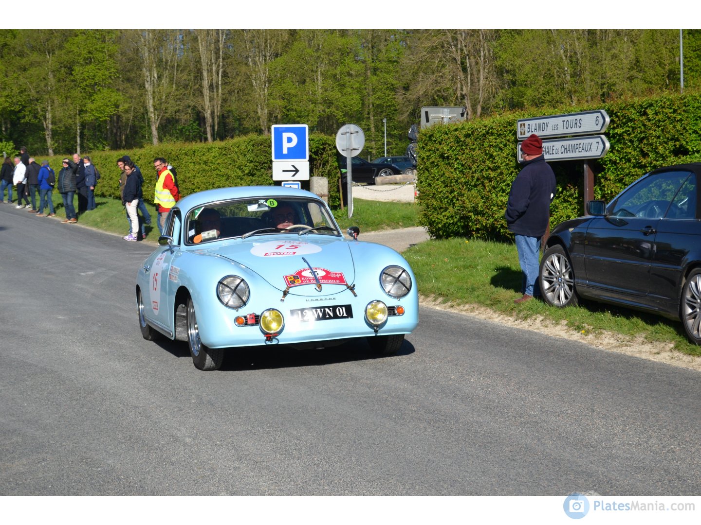 12 WN 01, Porsche 356 (A) Coupe, 1948–1959