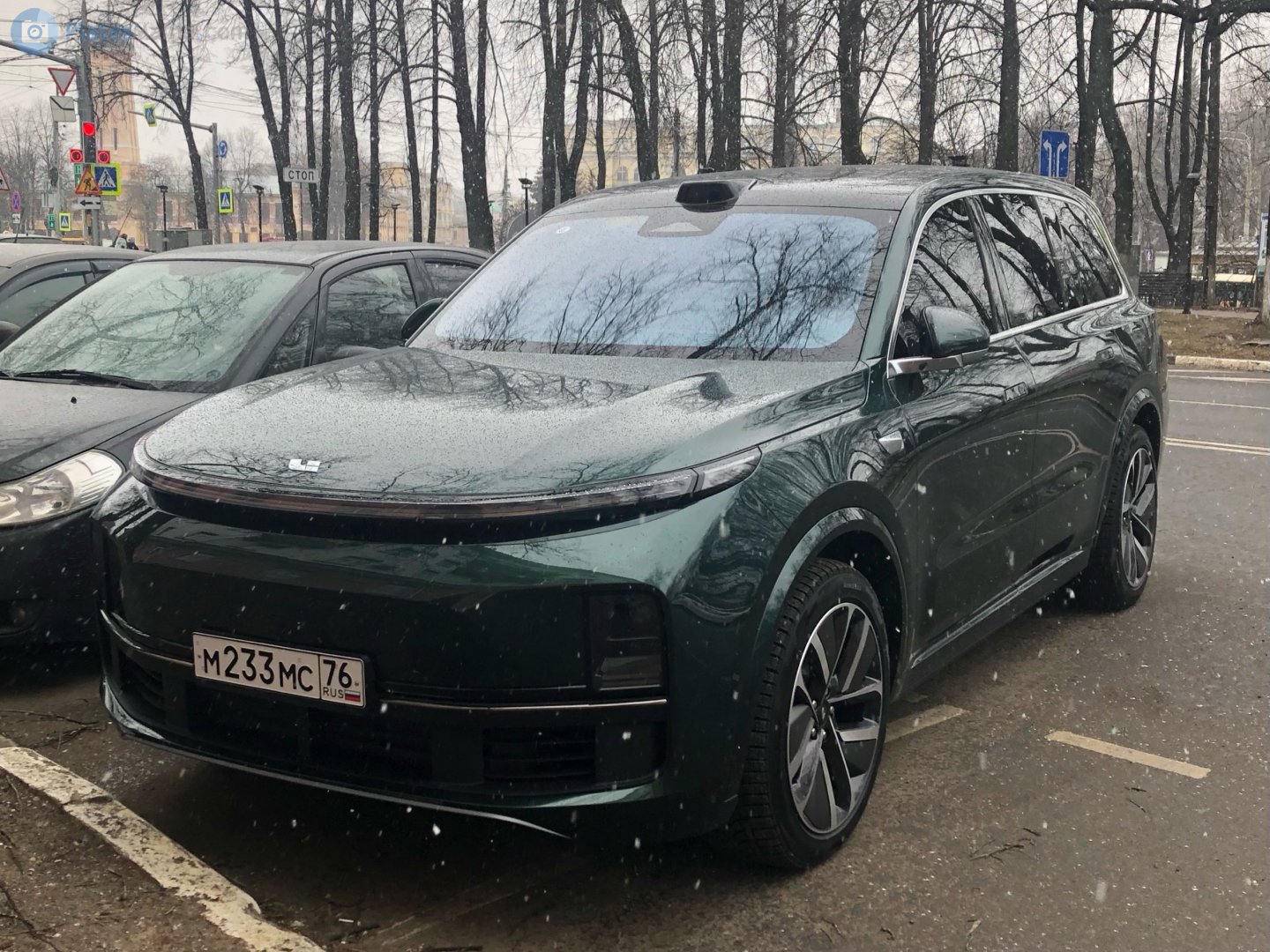 м 233 мс 76, Li Xiang L9 1st gen, 2022–