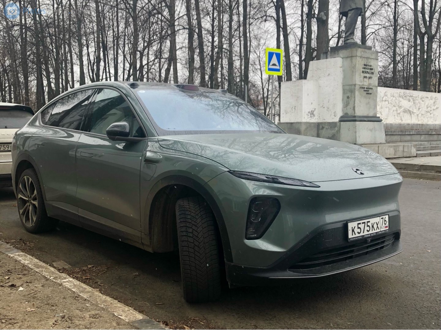 к 575 кх 76, NIO EC7 1st gen, 2023–