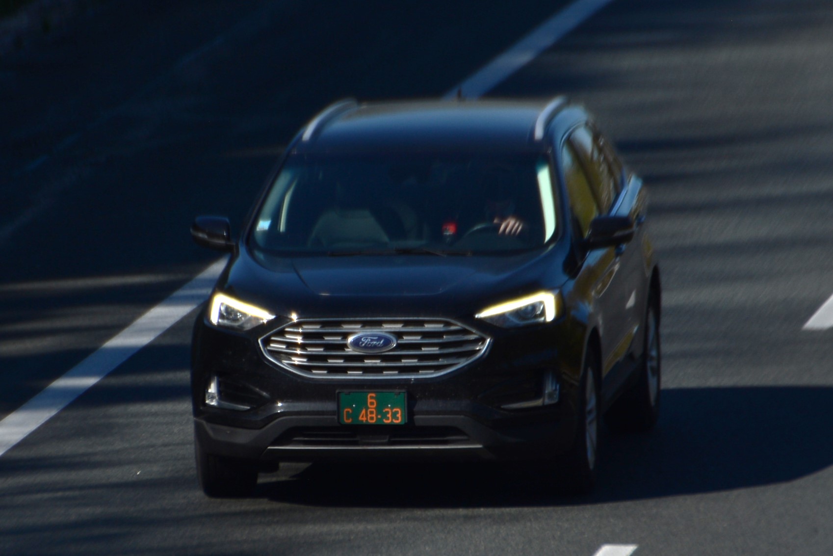 6 C 48 33, Ford Edge 2nd gen (CD539), facelift, 2018–2024 (–2020 for EU-market)