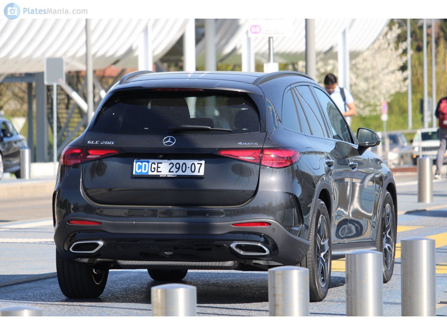 CD GE 290-07, Mercedes-Benz GLC-Klasse 2nd gen SUV (X254), 2022–