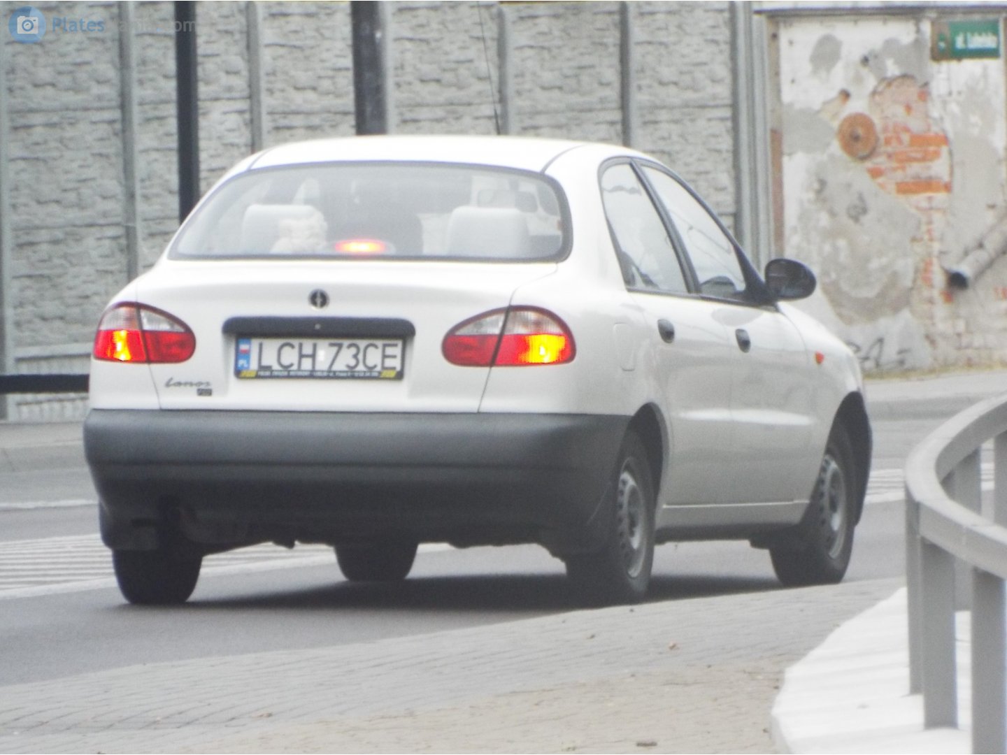 LCH 73CE, FSO Lanos 1st gen Sedan (T100), 2004–2008