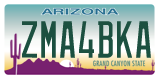 Arizona, XXX1XXX