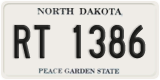 North Dakota, Trailers (T123456)