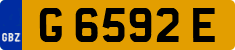 G 6592 E