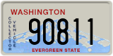 Washington, Collector Vehicle (12345)