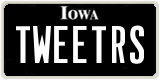 Iowa, Vanity Plates