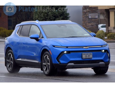 3H-49, Chevrolet Equinox EV