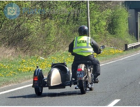 MFO 446, BSA Golden Flash