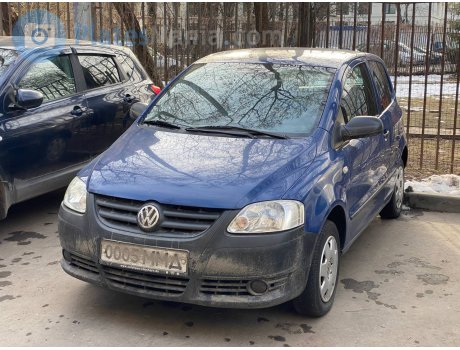 0005 ММД, Volkswagen Fox