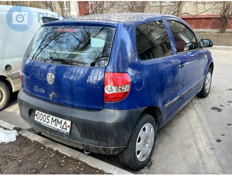 0005 ММД, Volkswagen Fox